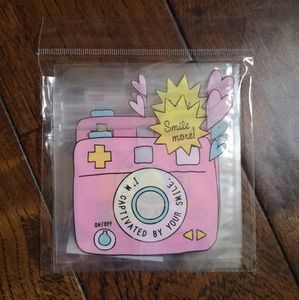 Zip Bags (camera design)